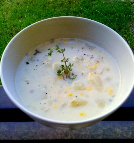 Corn Chowder